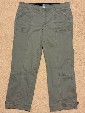 Democracy Olive Green Trousers